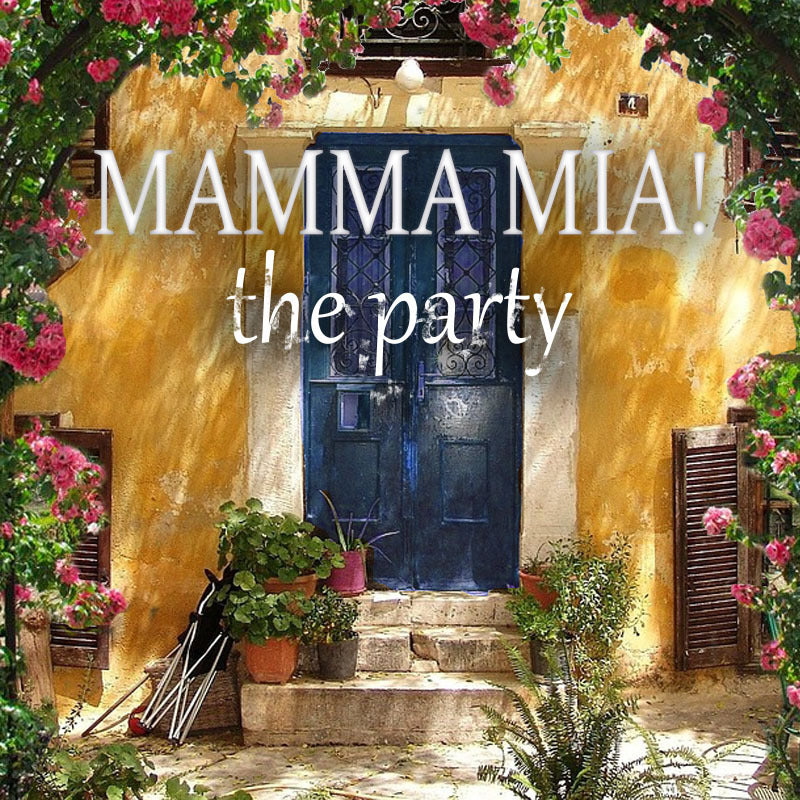Mamma Mia! the Party - Tyrol Stockholm