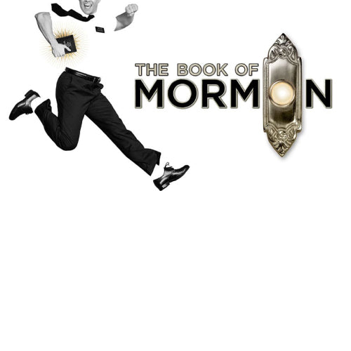 the Book of Mormon - May 2025